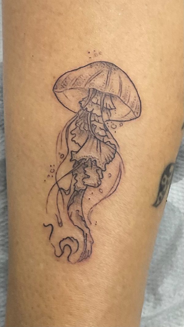 tattoo medusa